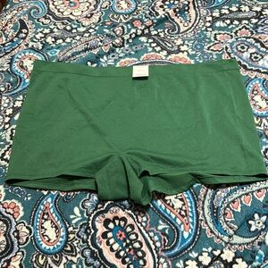 NWT Auden 3X Seamless Boyshort
